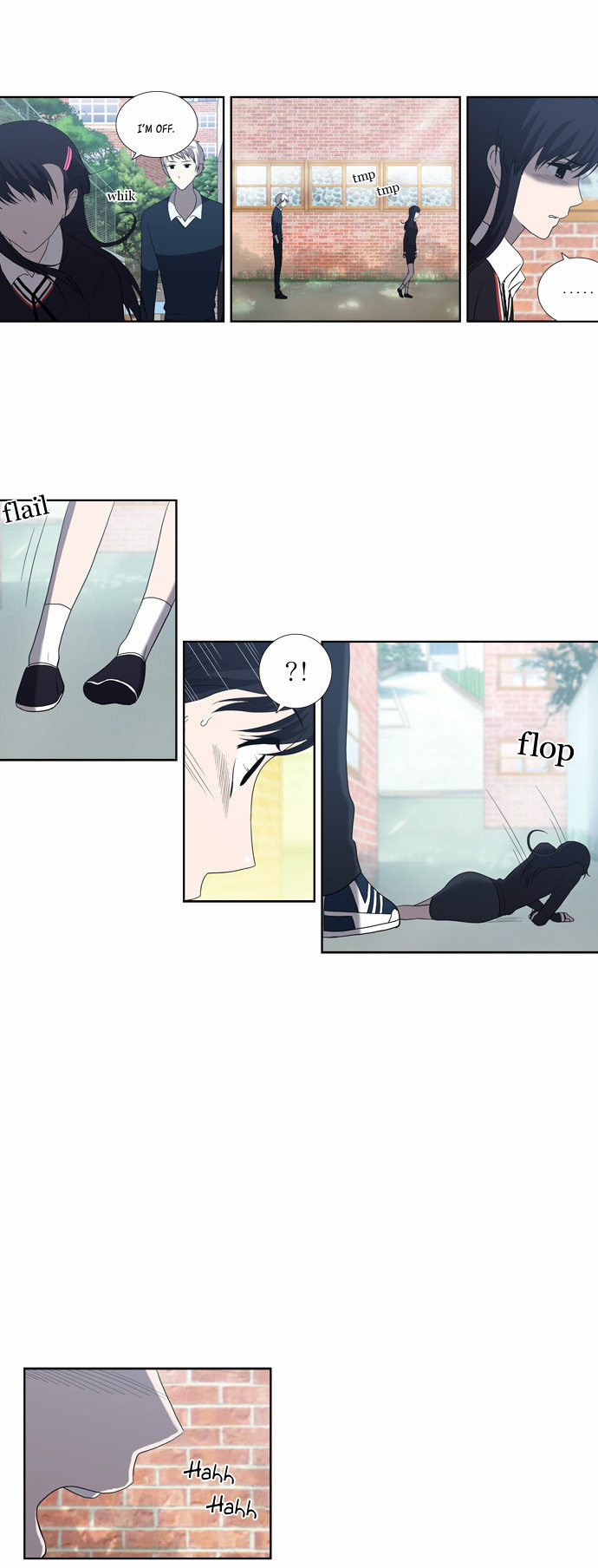 Orange Marmalade Chapter 61 page 2 - Chapter 61: Ignition (Part 2)