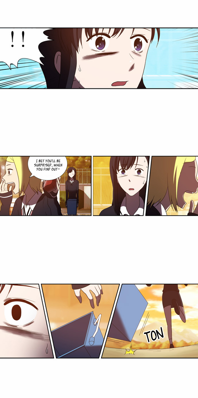 Orange Marmalade Chapter 62 page 13 - Chapter 62: Crisis