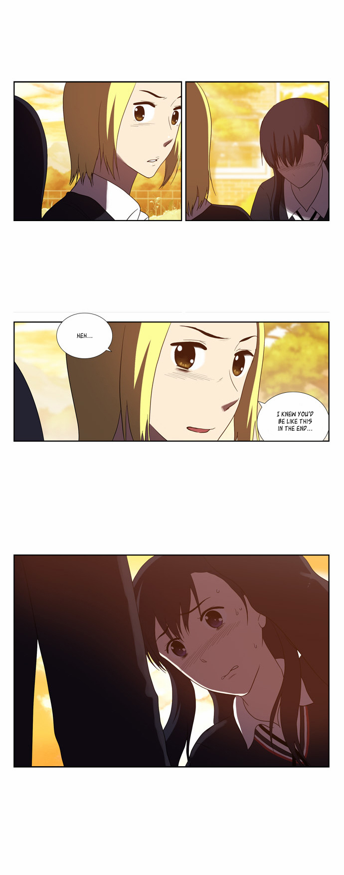 Orange Marmalade Chapter 62 page 16 - Chapter 62: Crisis