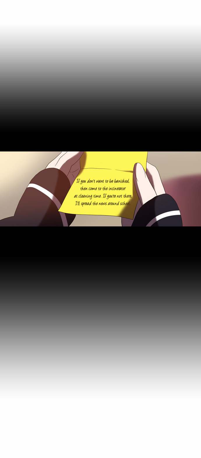 Orange Marmalade Chapter 62 page 2 - Chapter 62: Crisis