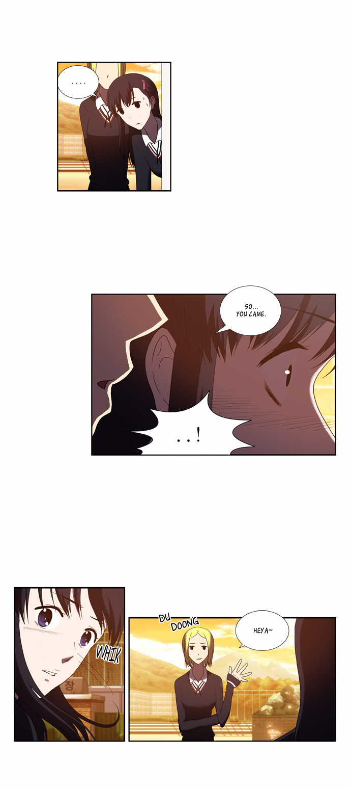 Orange Marmalade Chapter 62 page 5 - Chapter 62: Crisis