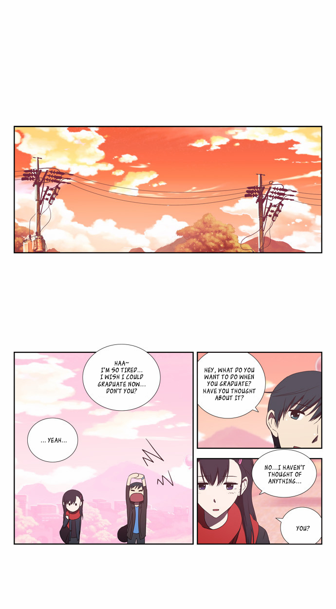 Orange Marmalade Chapter 63 page 10 - Chapter 63: Conflict (Part 1)