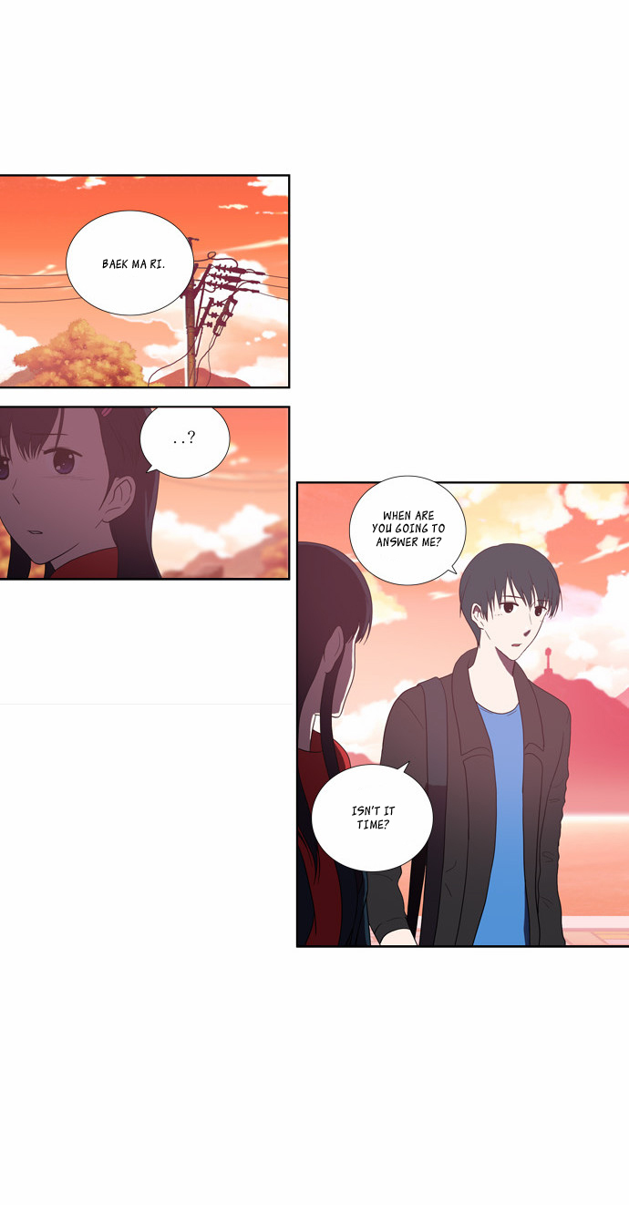Orange Marmalade Chapter 63 page 13 - Chapter 63: Conflict (Part 1)