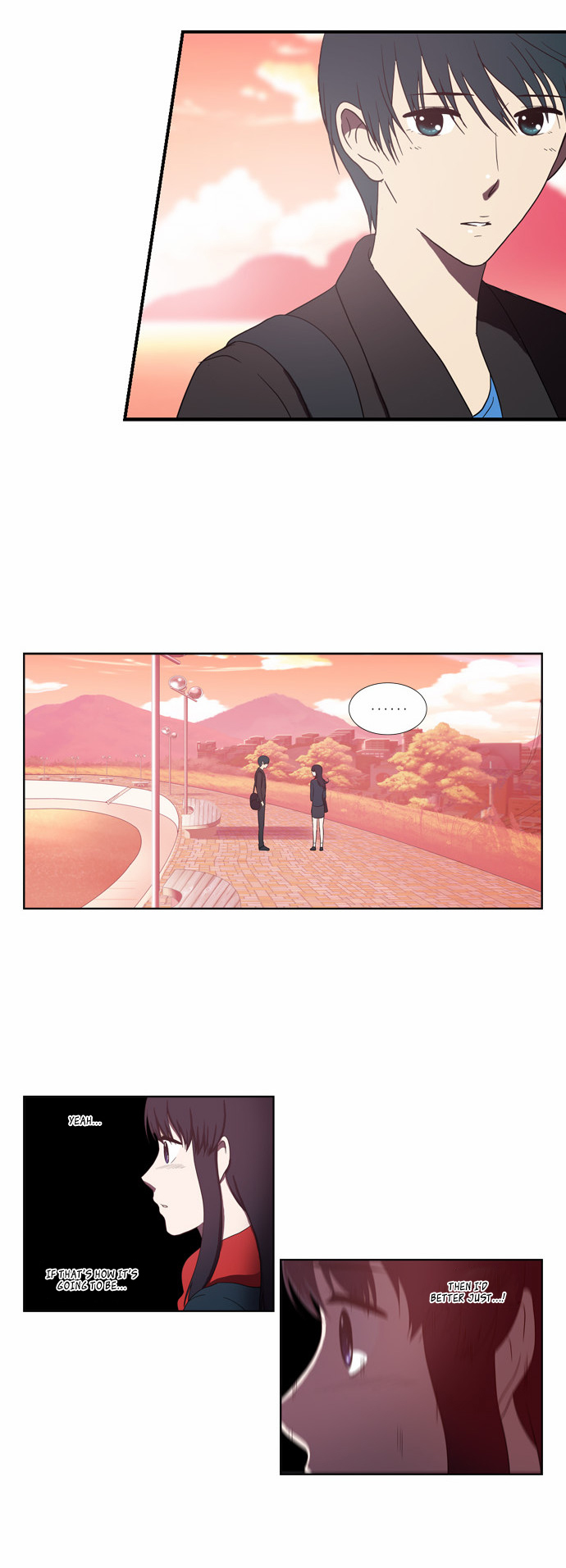 Orange Marmalade Chapter 63 page 15 - Chapter 63: Conflict (Part 1)