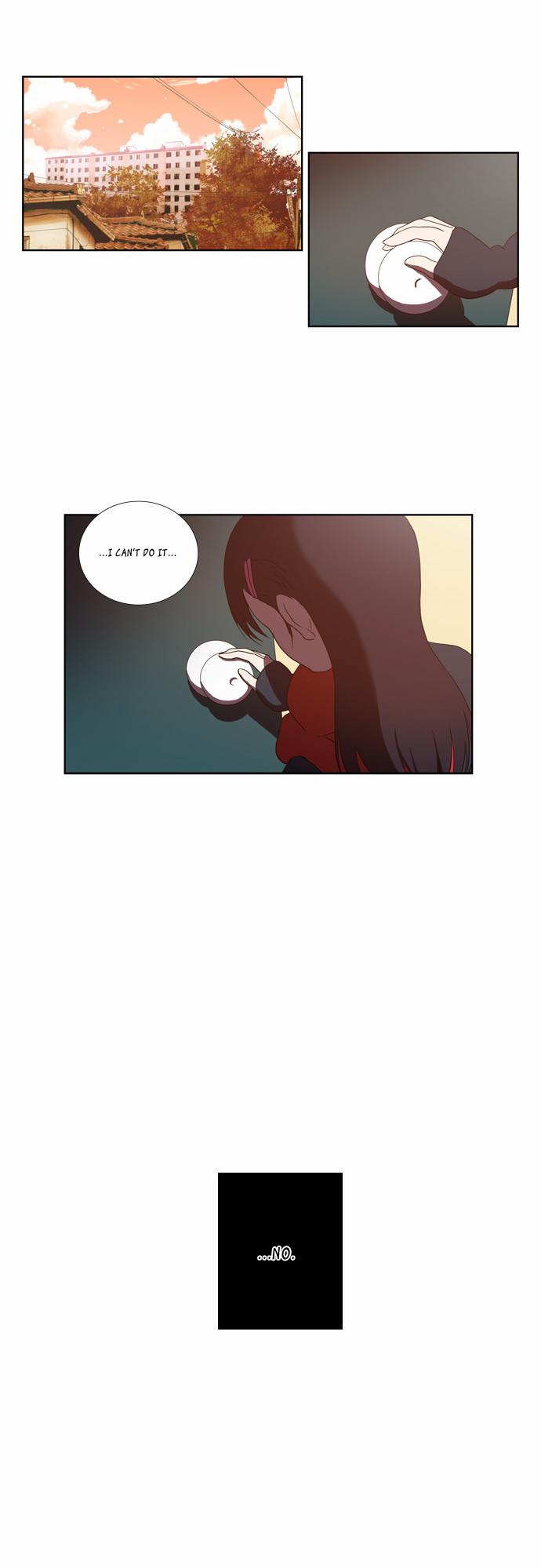 Orange Marmalade Chapter 63 page 18 - Chapter 63: Conflict (Part 1)