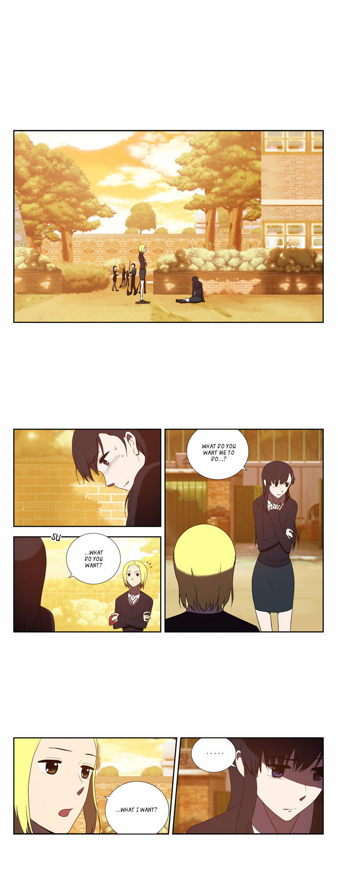 Orange Marmalade Chapter 63 page 2 - Chapter 63: Conflict (Part 1)