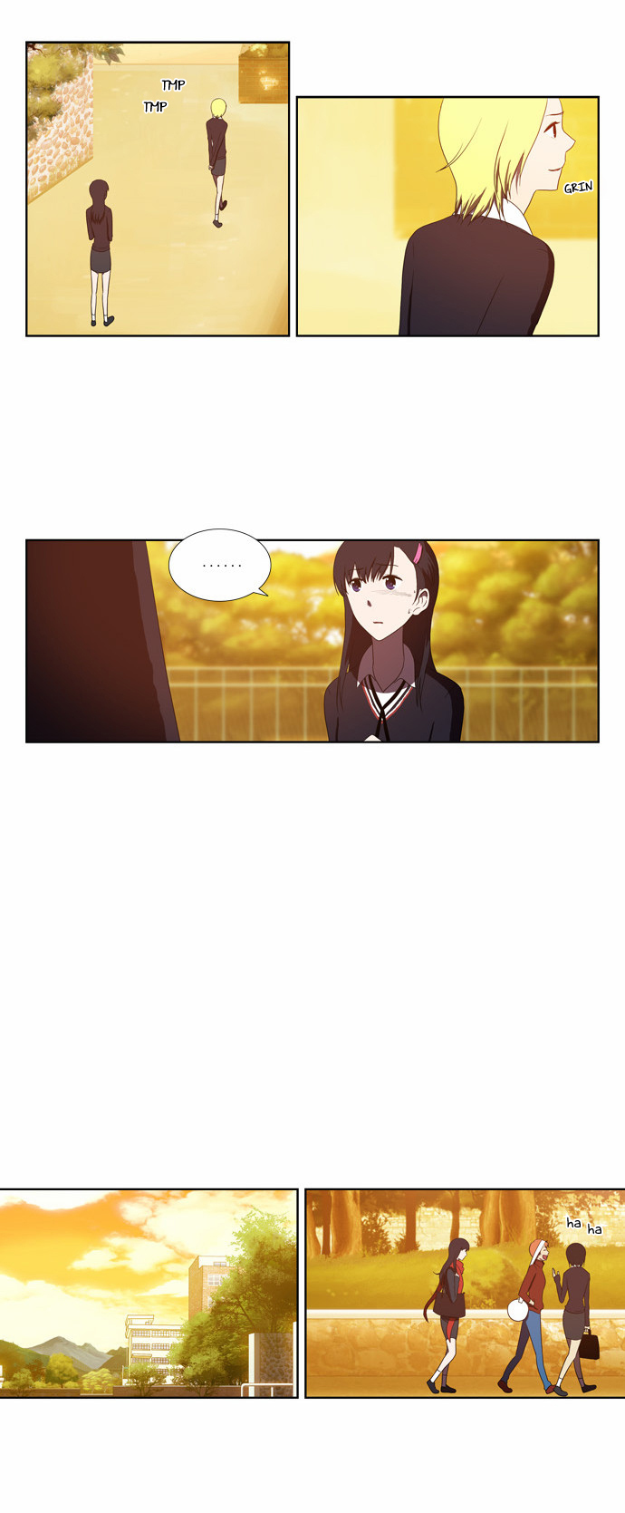 Orange Marmalade Chapter 63 page 5 - Chapter 63: Conflict (Part 1)