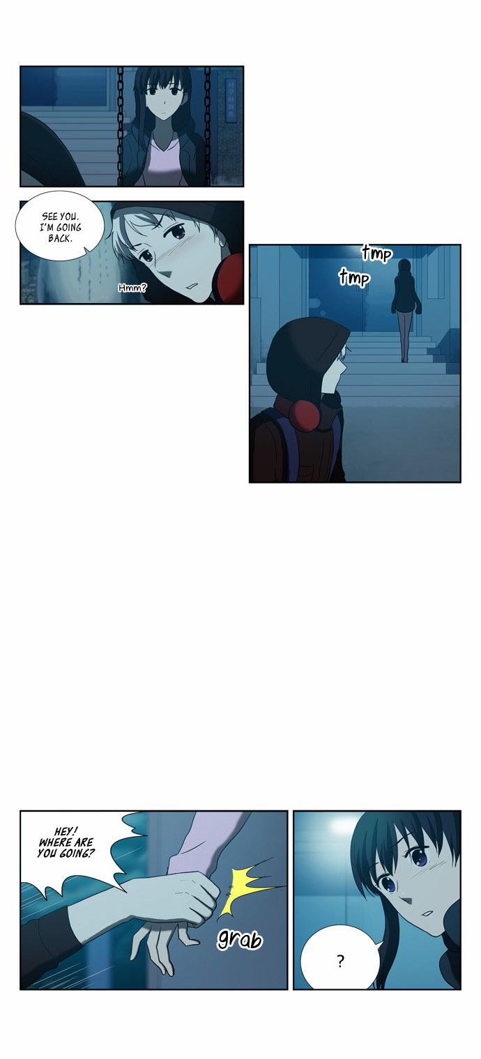 Orange Marmalade Chapter 64 page 10 - Chapter 64: Conflict (Part 2)