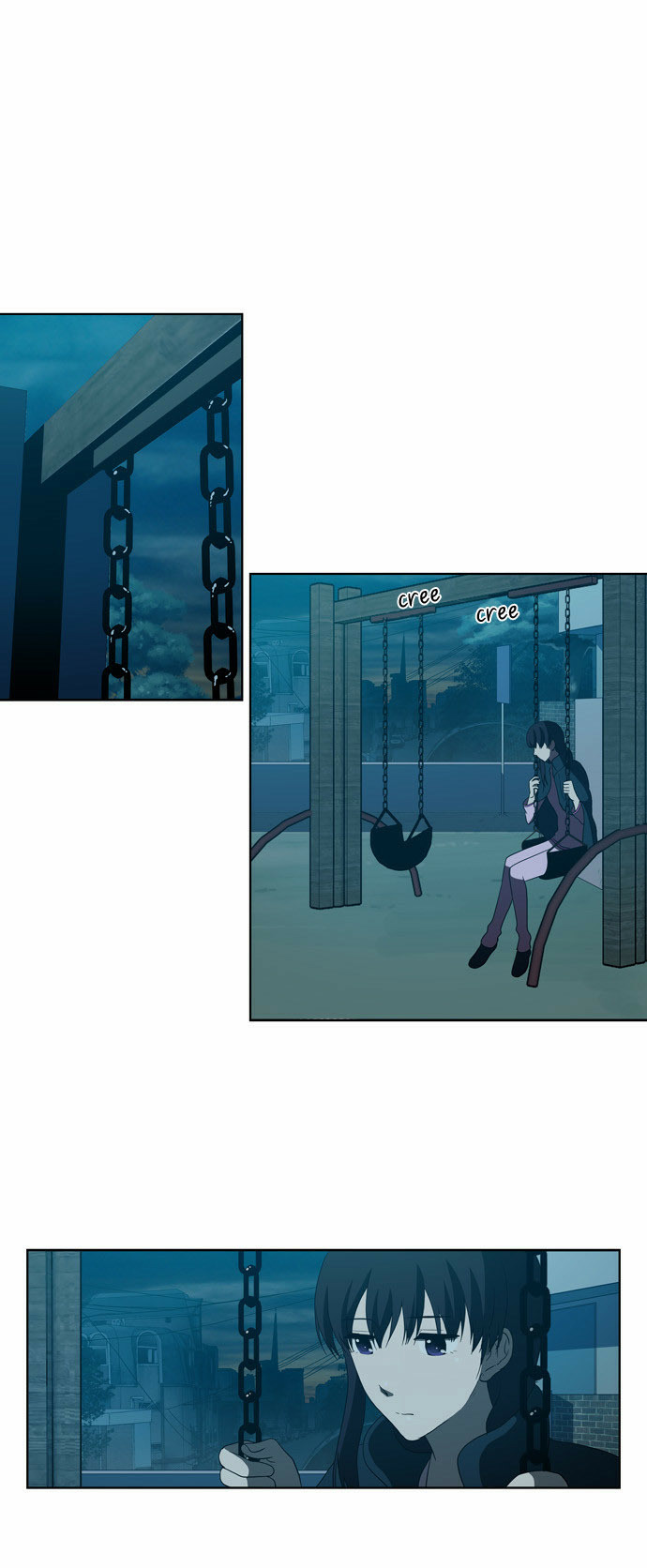 Orange Marmalade Chapter 64 page 5 - Chapter 64: Conflict (Part 2)
