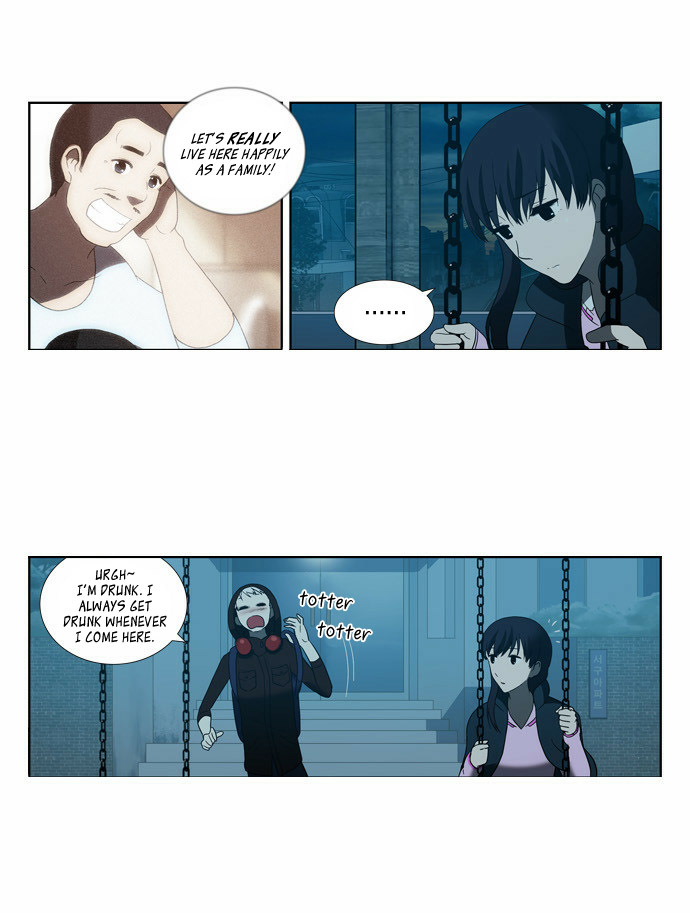 Orange Marmalade Chapter 64 page 6 - Chapter 64: Conflict (Part 2)