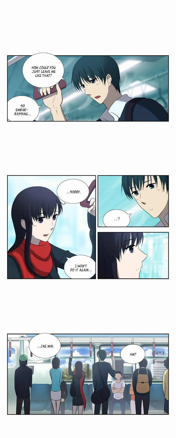 Orange Marmalade Chapter 65 page 10 - Chapter 65: Conflict (Part 3)