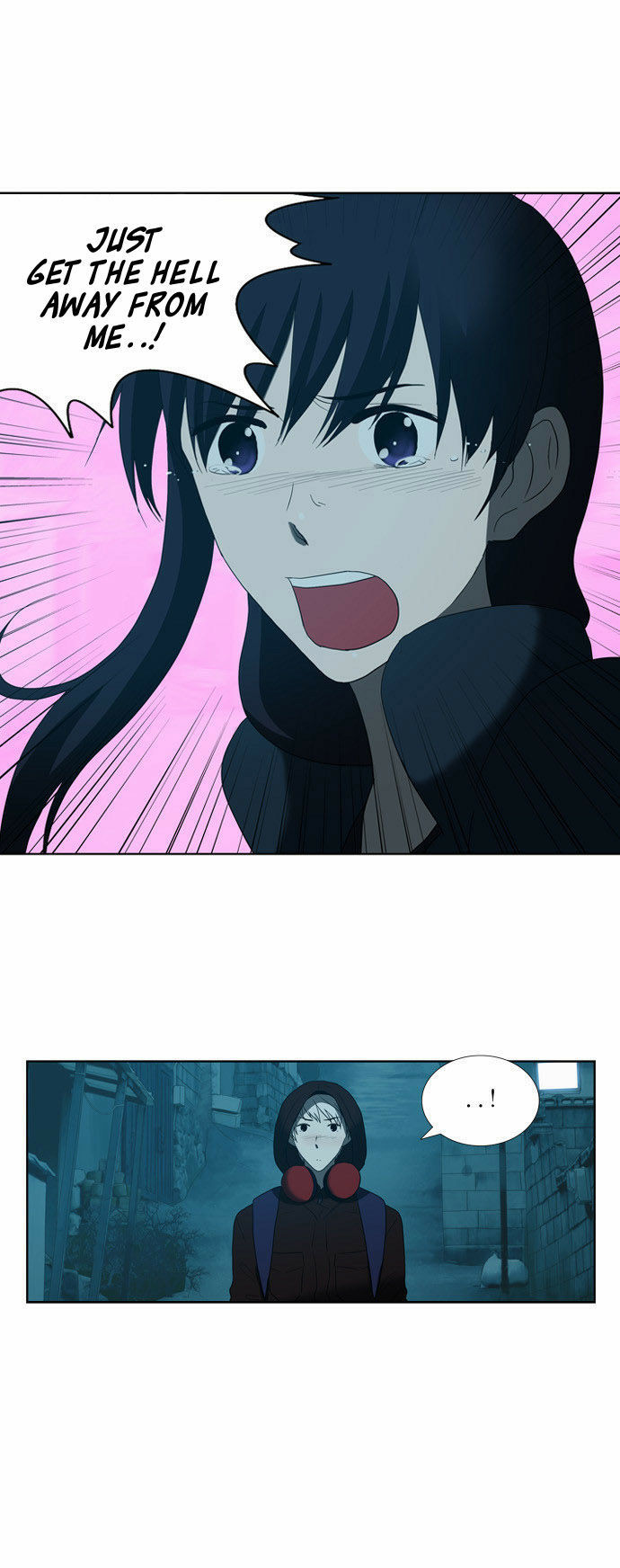 Orange Marmalade Chapter 65 page 6 - Chapter 65: Conflict (Part 3)
