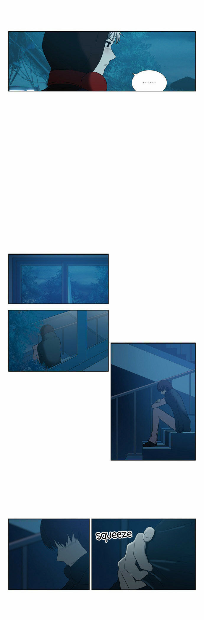 Orange Marmalade Chapter 65 page 8 - Chapter 65: Conflict (Part 3)