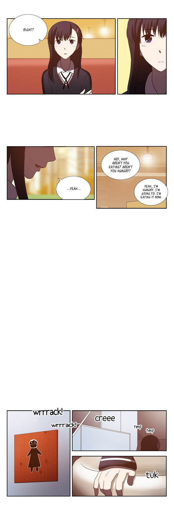 Orange Marmalade Chapter 66 page 12 - Chapter 66: Crossroads