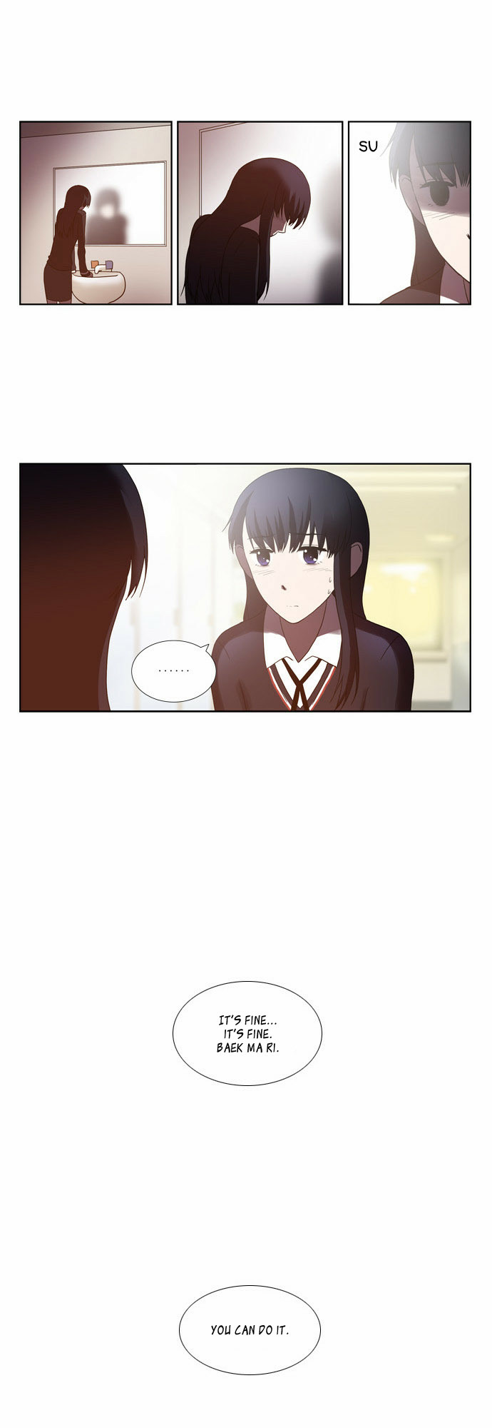 Orange Marmalade Chapter 66 page 13 - Chapter 66: Crossroads