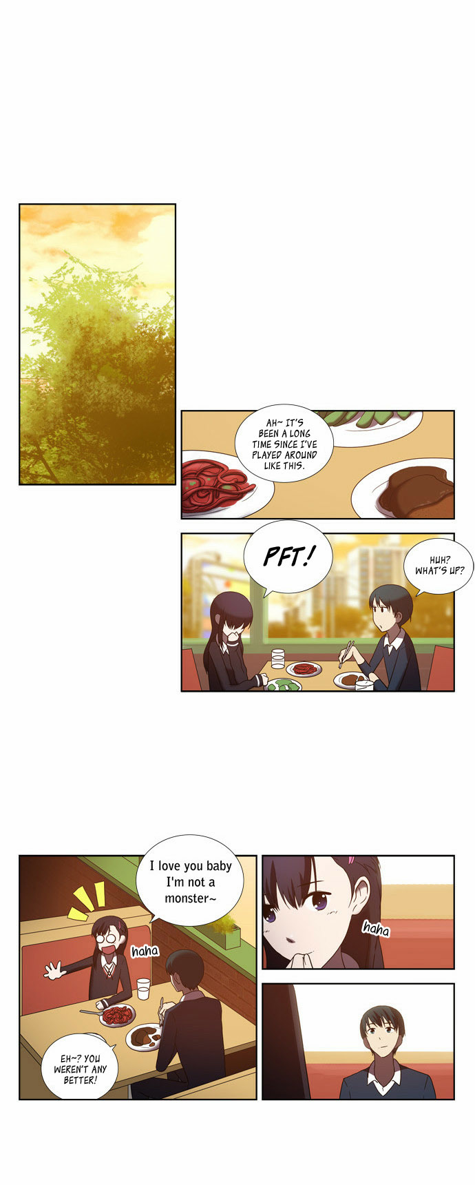 Orange Marmalade Chapter 66 page 8 - Chapter 66: Crossroads