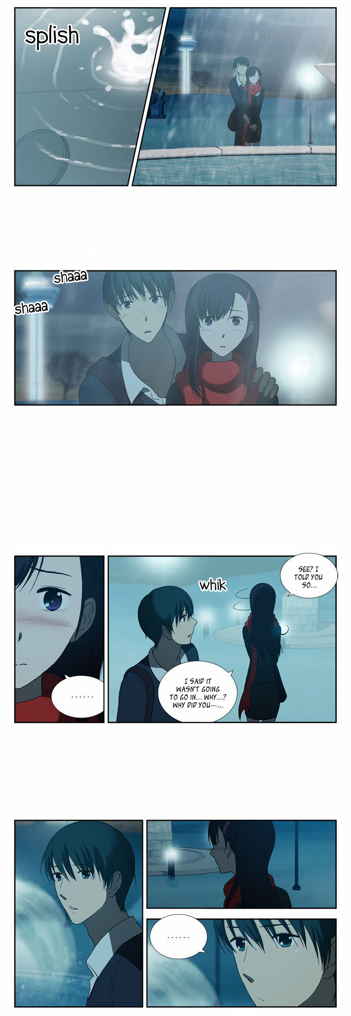 Orange Marmalade Chapter 67 page 13 - Chapter 67: Wish