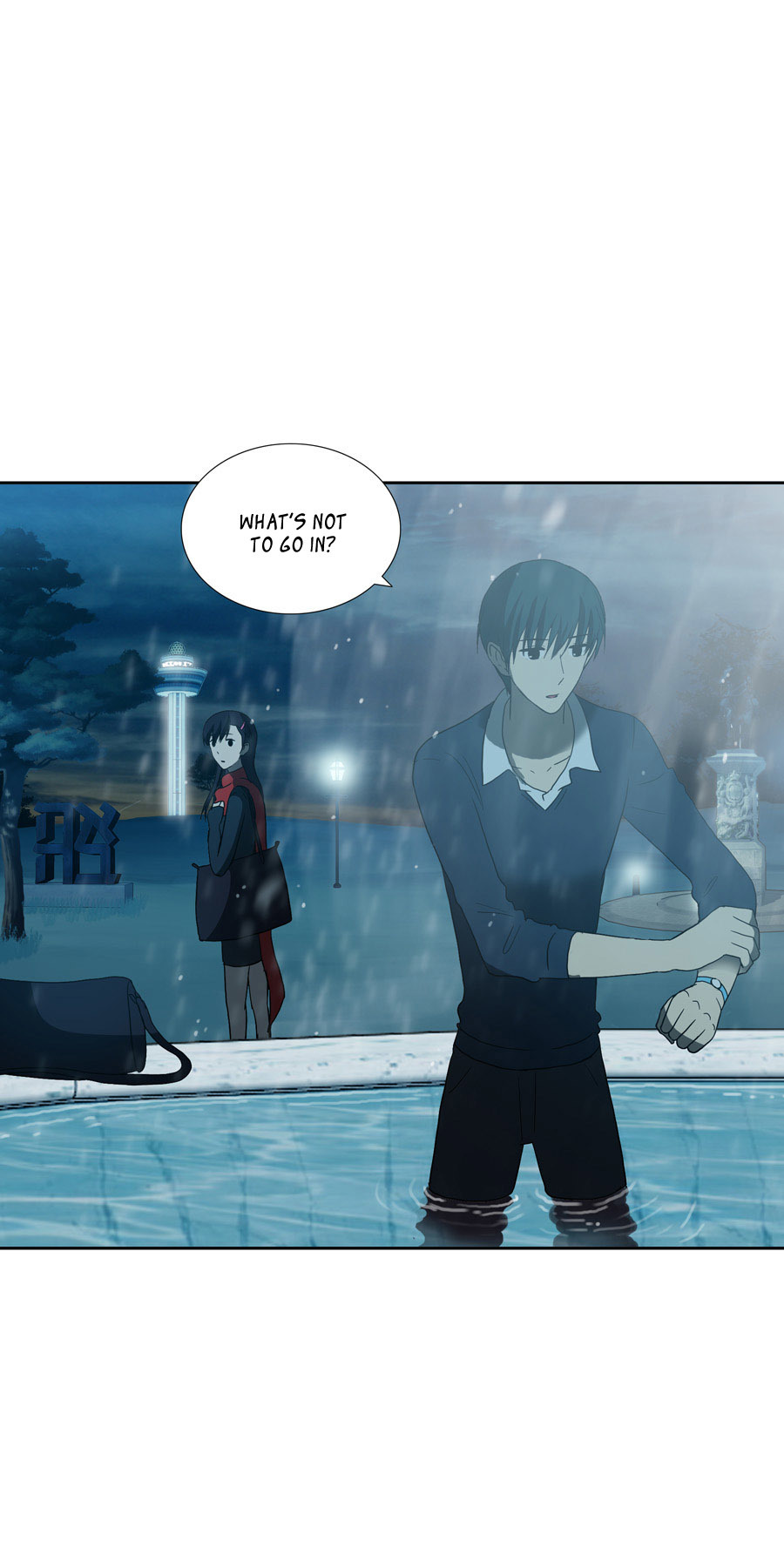 Orange Marmalade Chapter 67 page 15 - Chapter 67: Wish