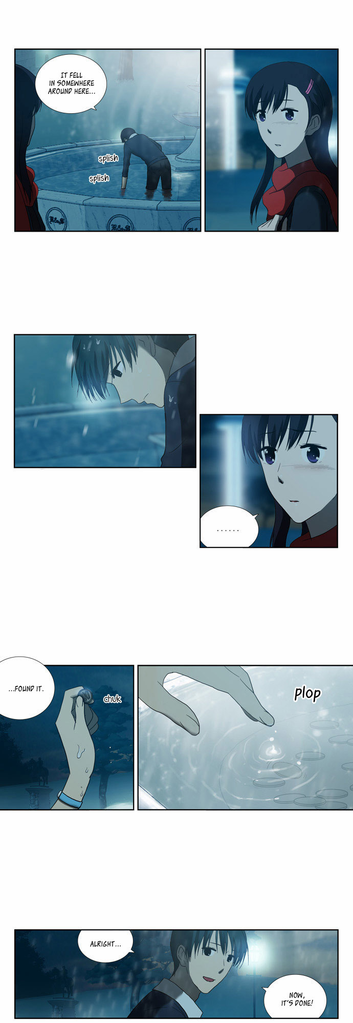 Orange Marmalade Chapter 67 page 16 - Chapter 67: Wish