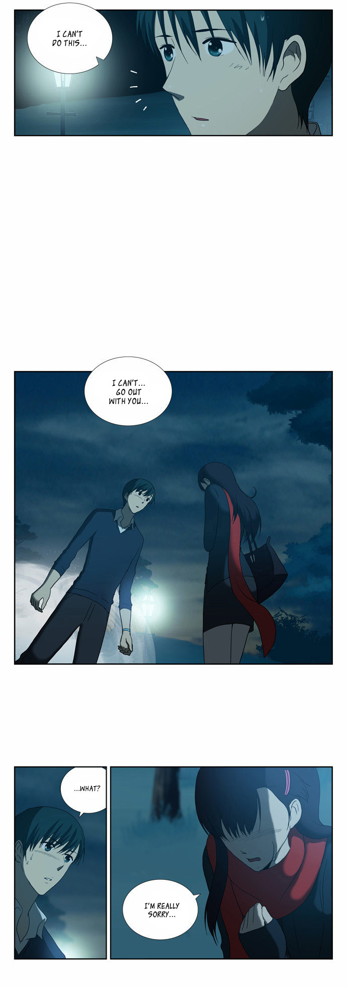 Orange Marmalade Chapter 67 page 19 - Chapter 67: Wish