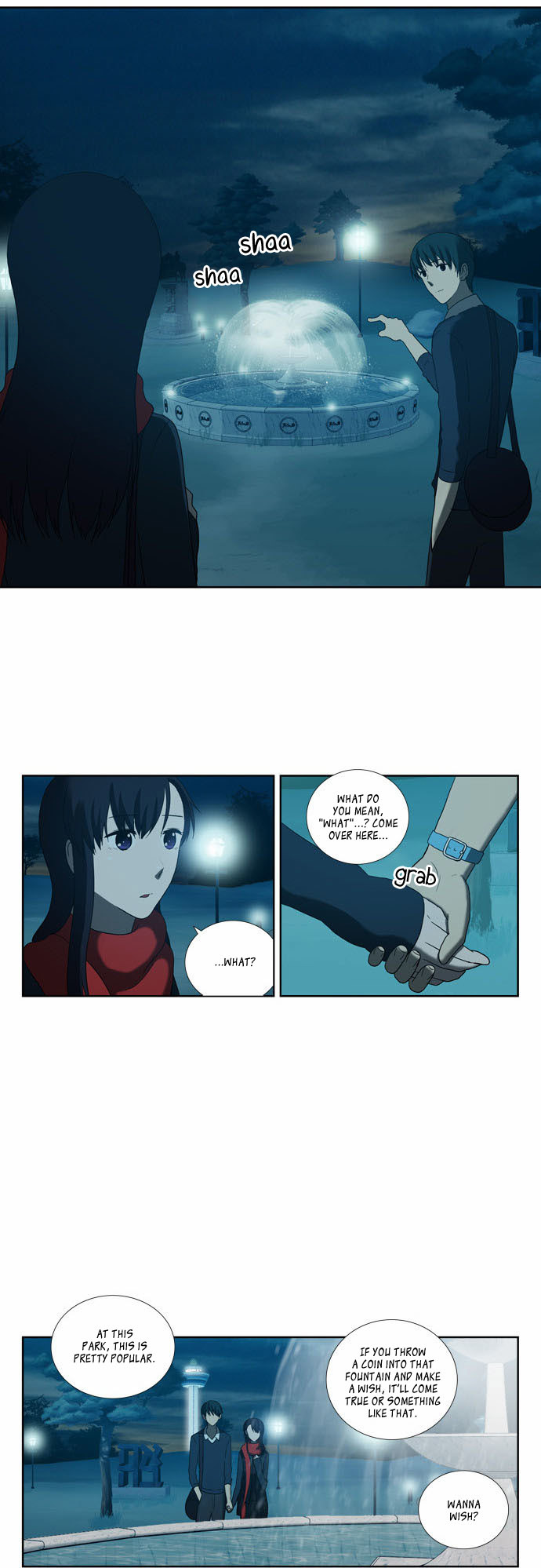 Orange Marmalade Chapter 67 page 3 - Chapter 67: Wish