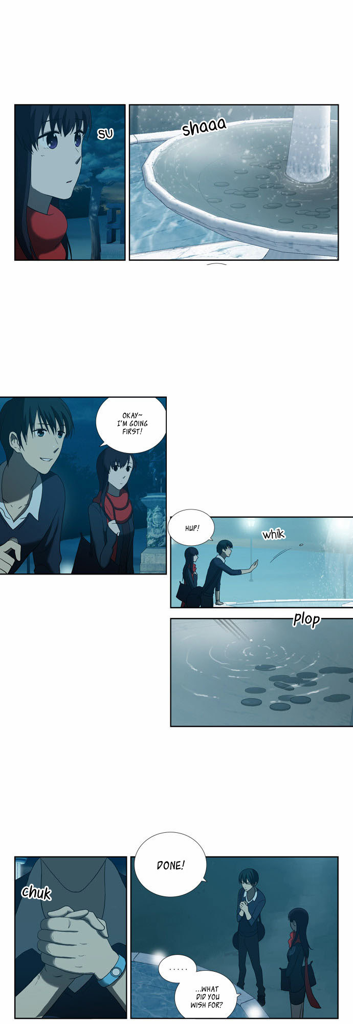 Orange Marmalade Chapter 67 page 4 - Chapter 67: Wish