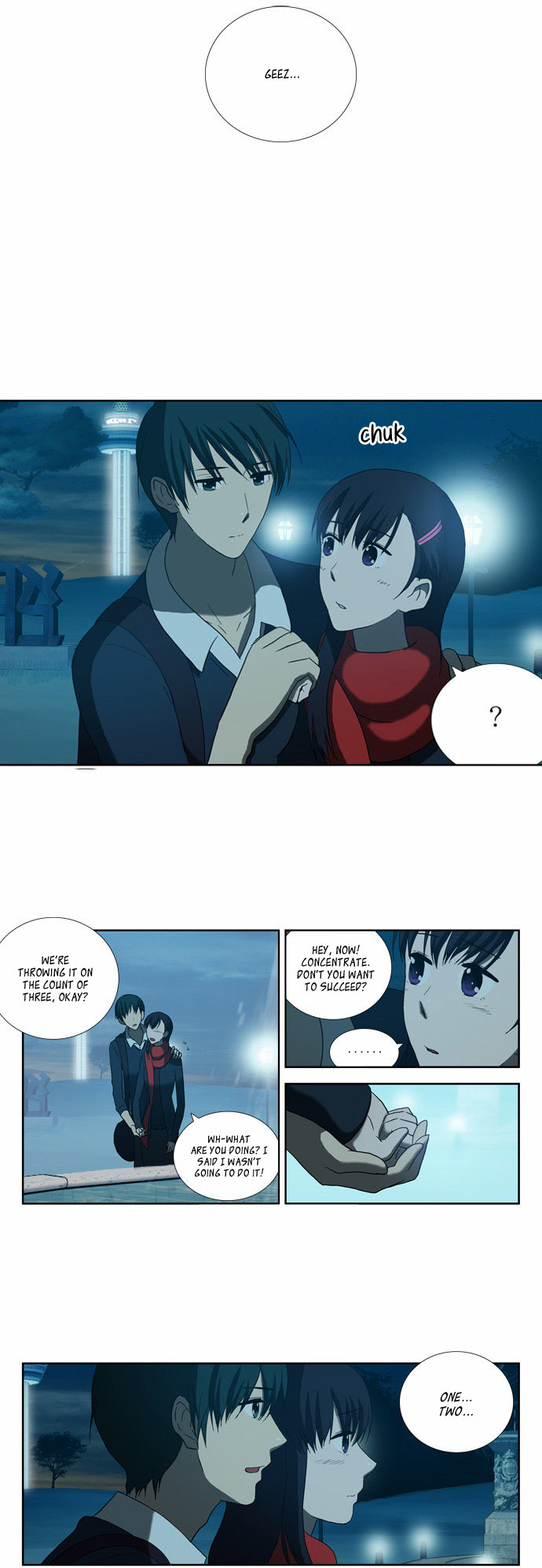 Orange Marmalade Chapter 67 page 8 - Chapter 67: Wish
