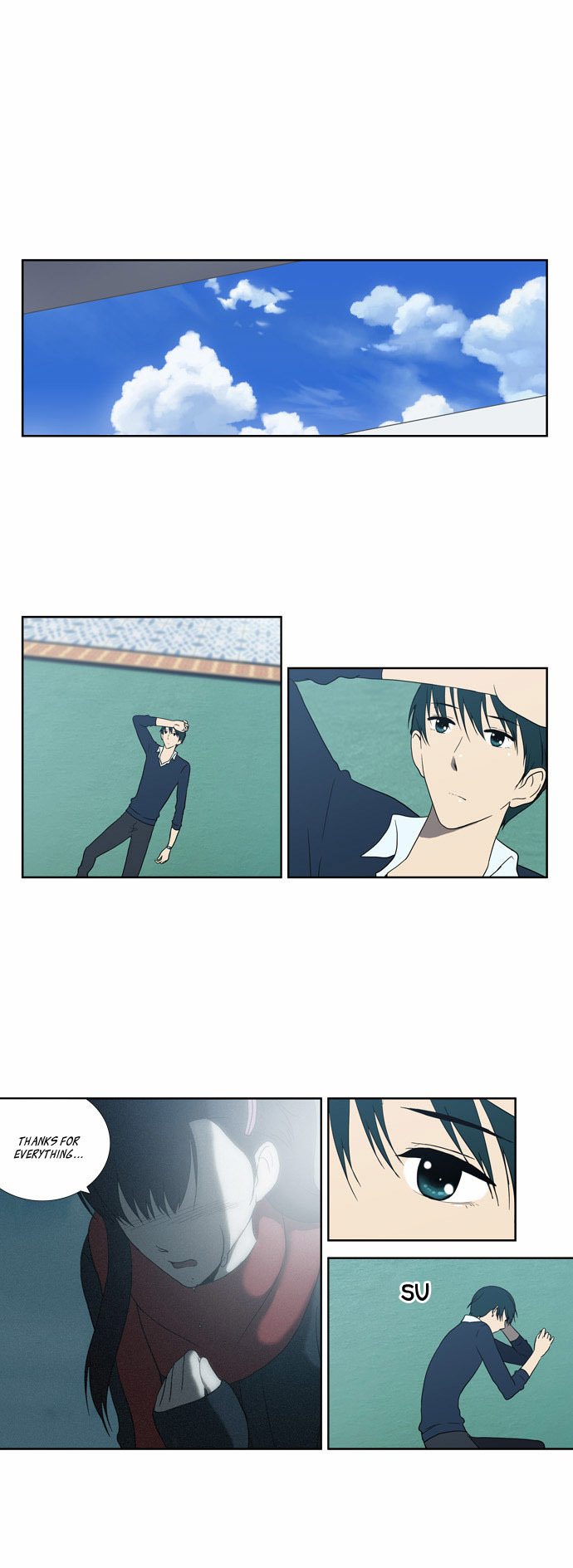 Orange Marmalade Chapter 68 page 11 - Chapter 68: Rebel