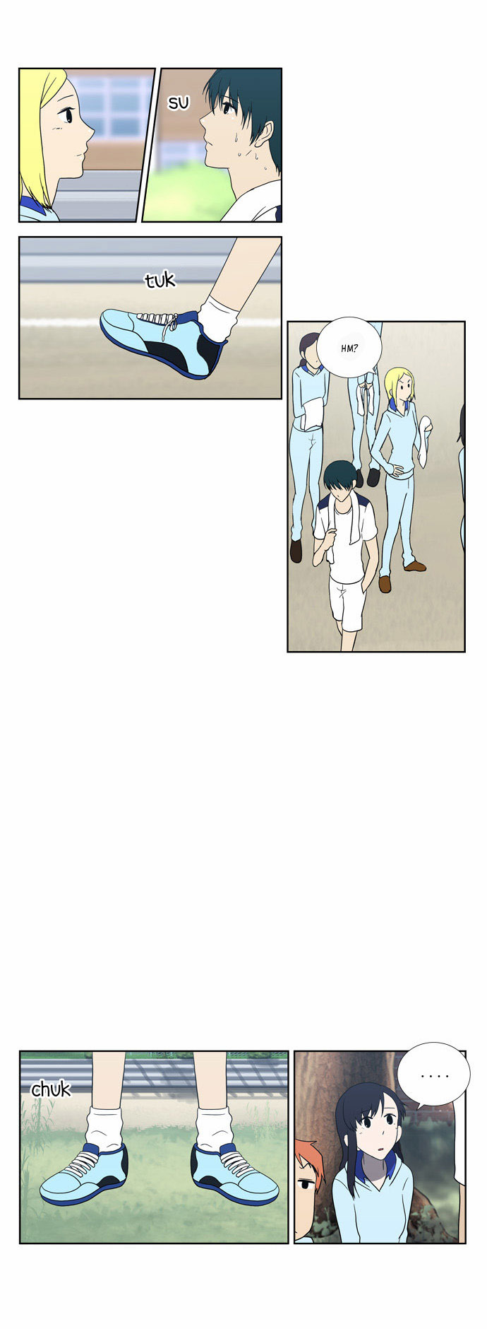Orange Marmalade Chapter 68 page 16 - Chapter 68: Rebel