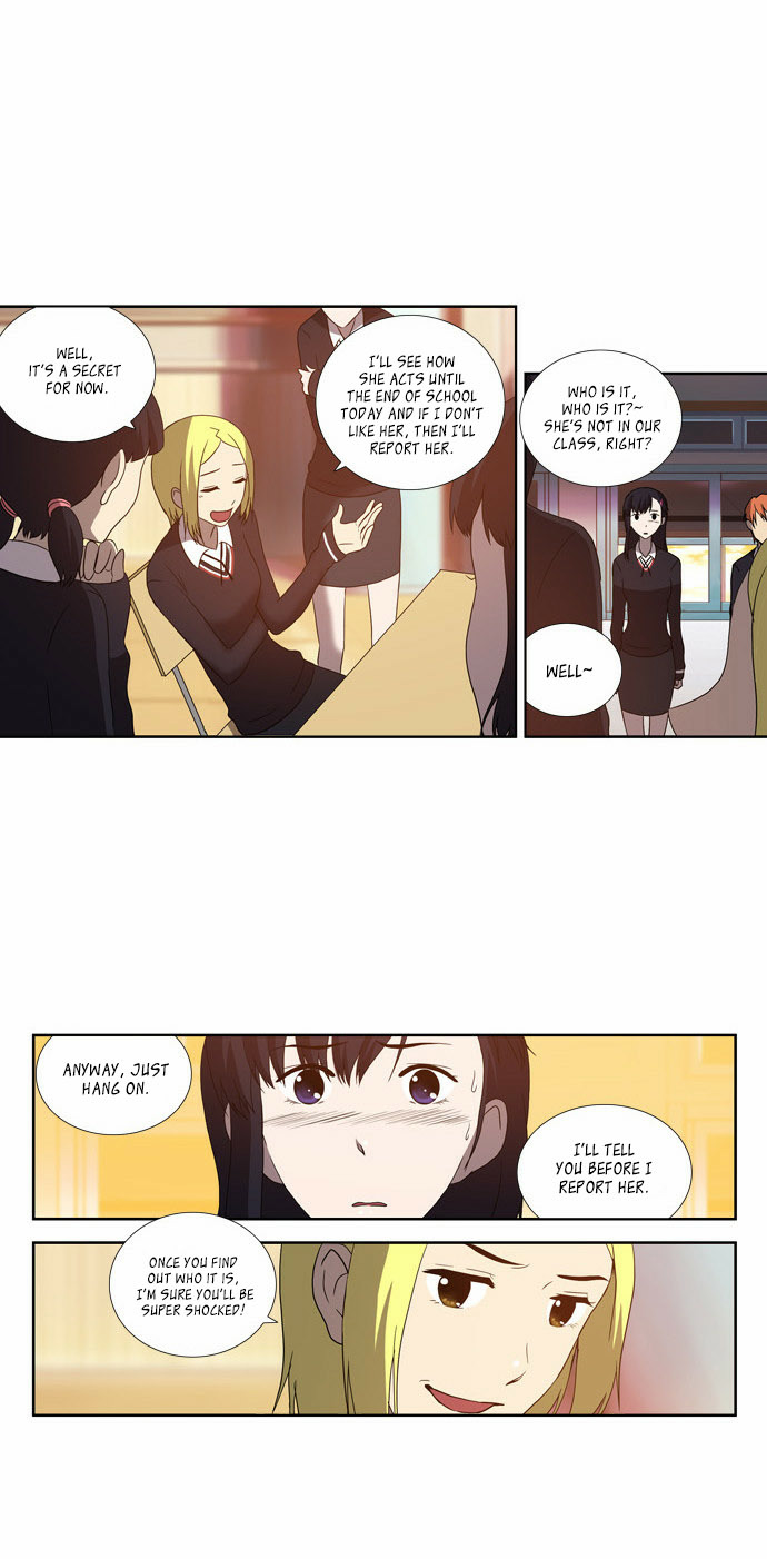 Orange Marmalade Chapter 69 page 14 - Chapter 69: Disobedience