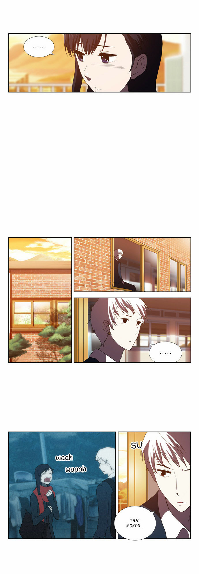 Orange Marmalade Chapter 69 page 19 - Chapter 69: Disobedience