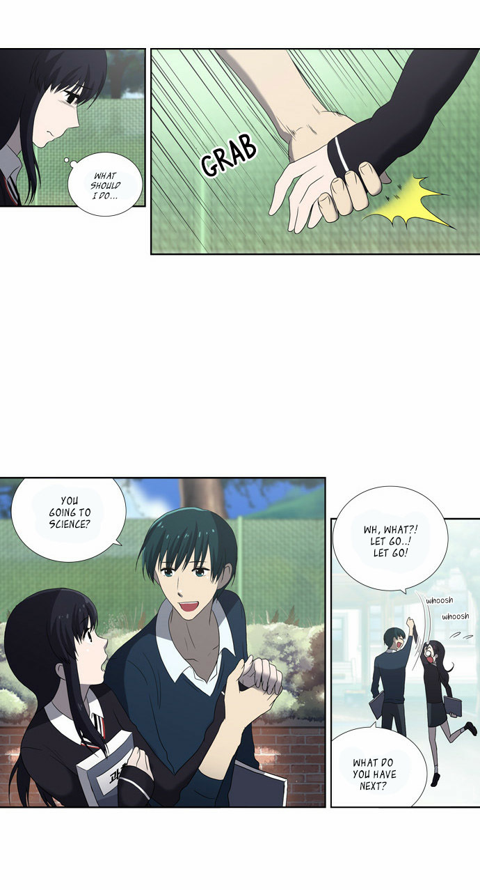Orange Marmalade Chapter 69 page 2 - Chapter 69: Disobedience