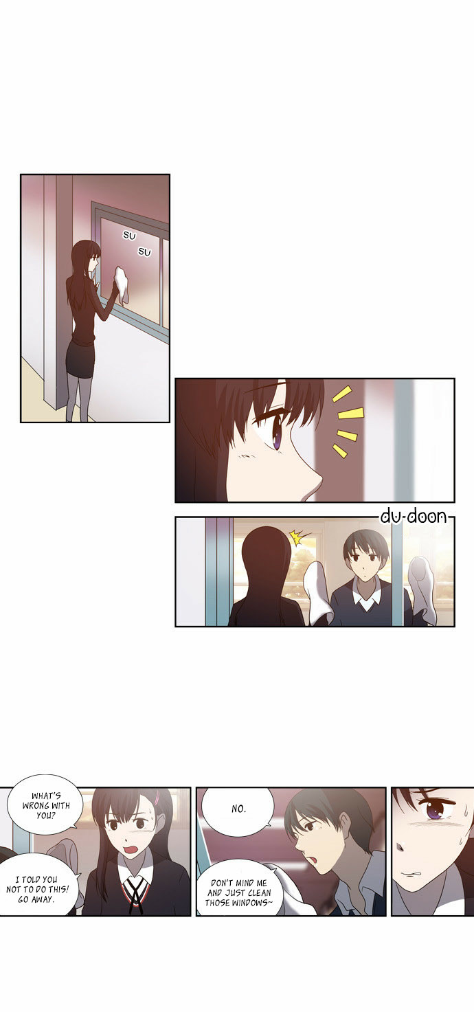 Orange Marmalade Chapter 69 page 4 - Chapter 69: Disobedience