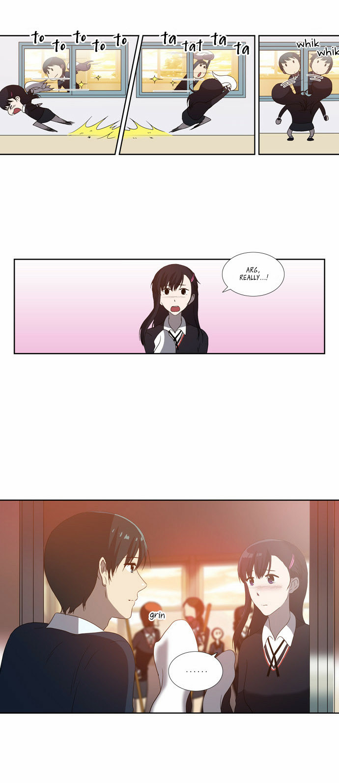 Orange Marmalade Chapter 69 page 5 - Chapter 69: Disobedience