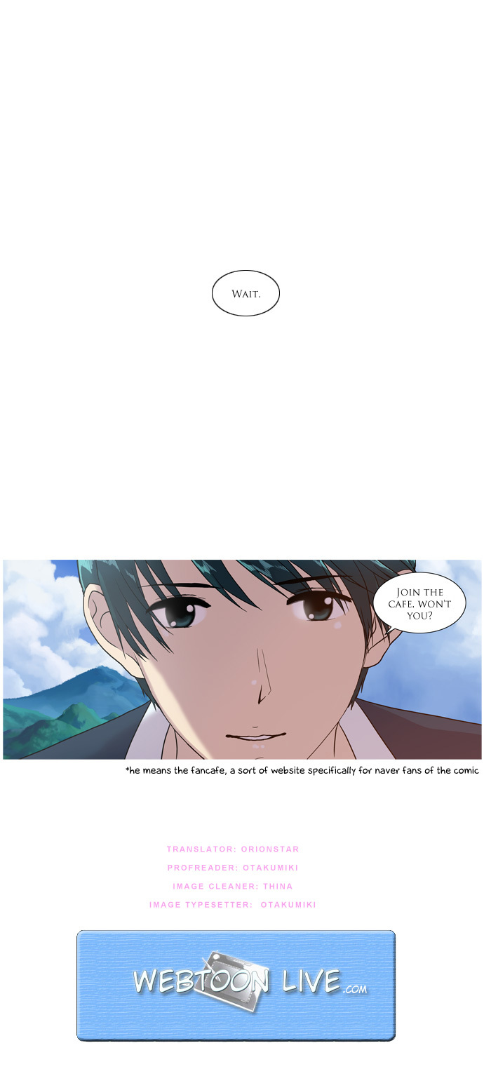 Orange Marmalade Chapter 7 page 13 - Chapter 7: Misunderstanding