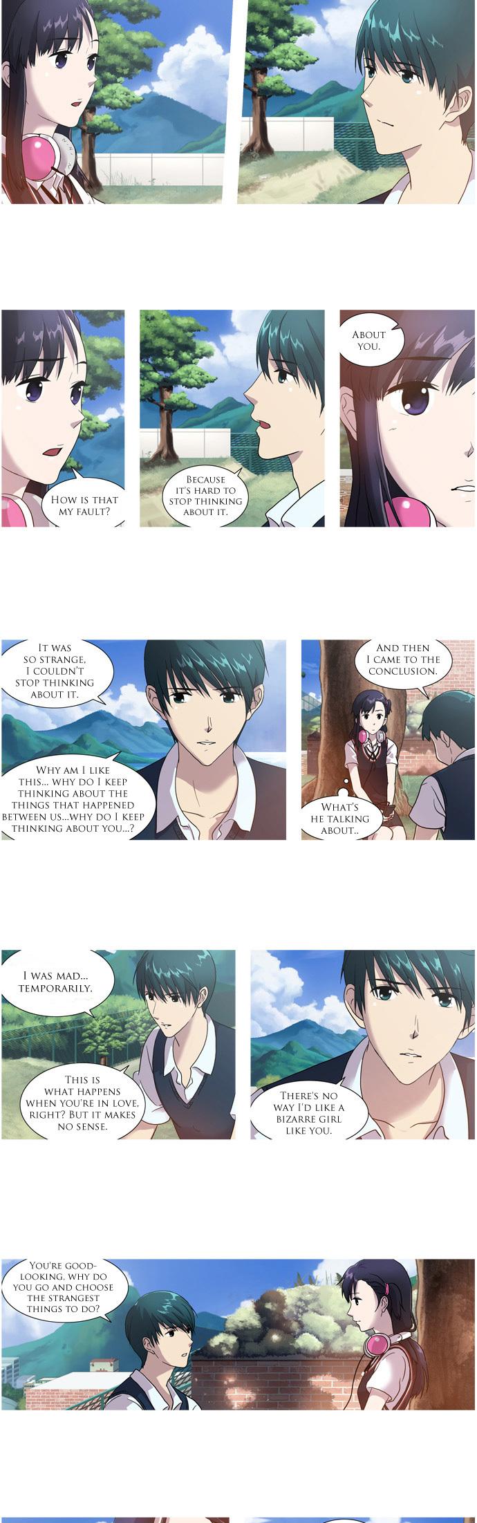 Orange Marmalade Chapter 7 page 2 - Chapter 7: Misunderstanding
