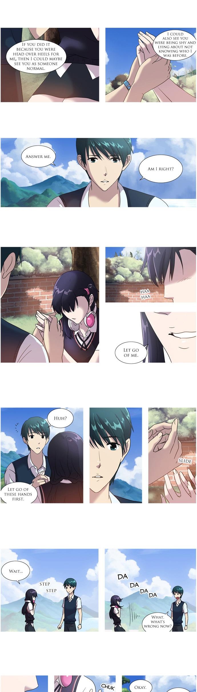 Orange Marmalade Chapter 7 page 5 - Chapter 7: Misunderstanding