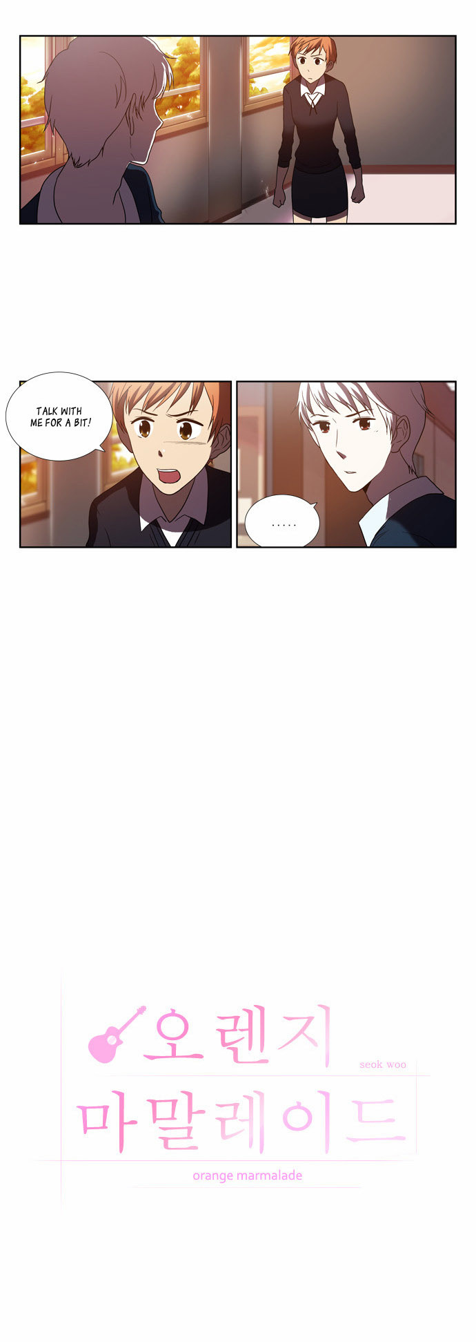Orange Marmalade Chapter 70 page 10 - Chapter 70: Uprising