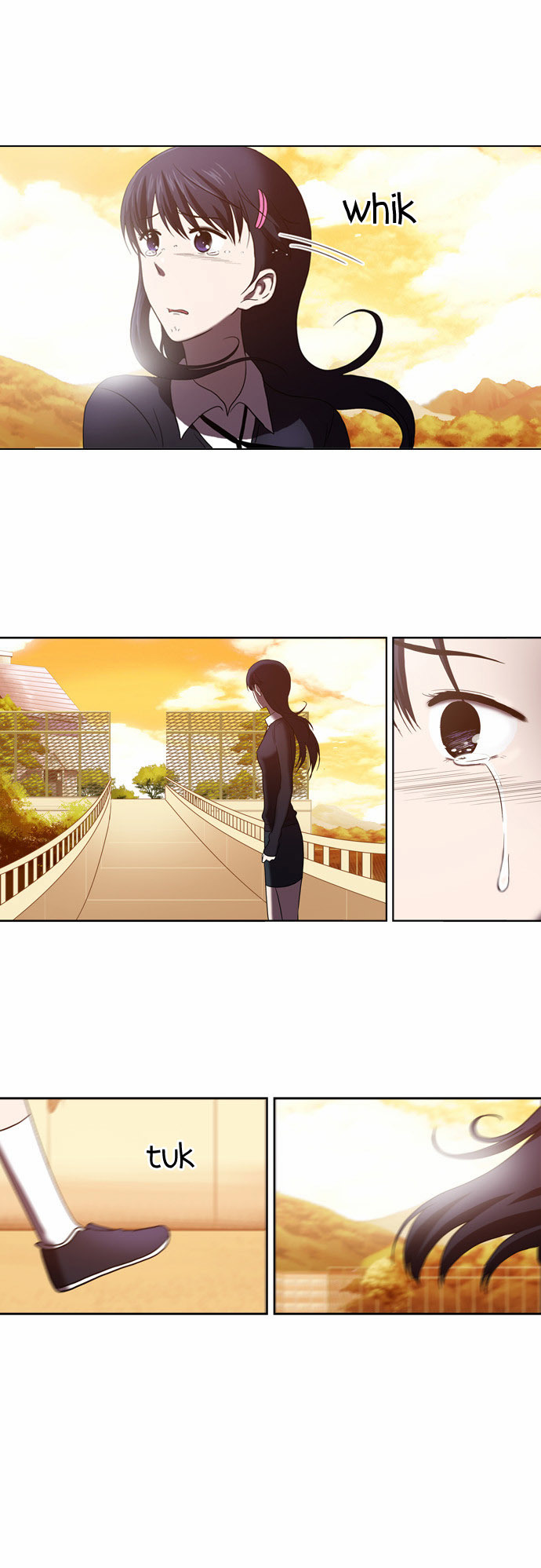 Orange Marmalade Chapter 70 page 13 - Chapter 70: Uprising