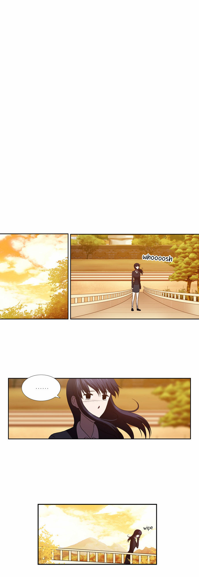 Orange Marmalade Chapter 70 page 14 - Chapter 70: Uprising