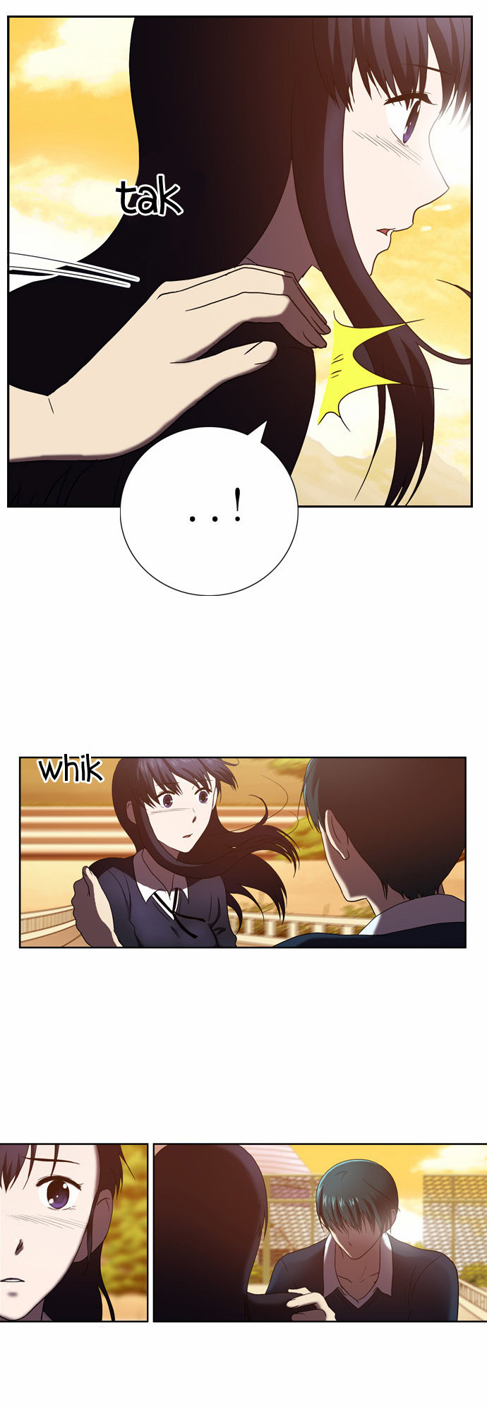 Orange Marmalade Chapter 70 page 16 - Chapter 70: Uprising