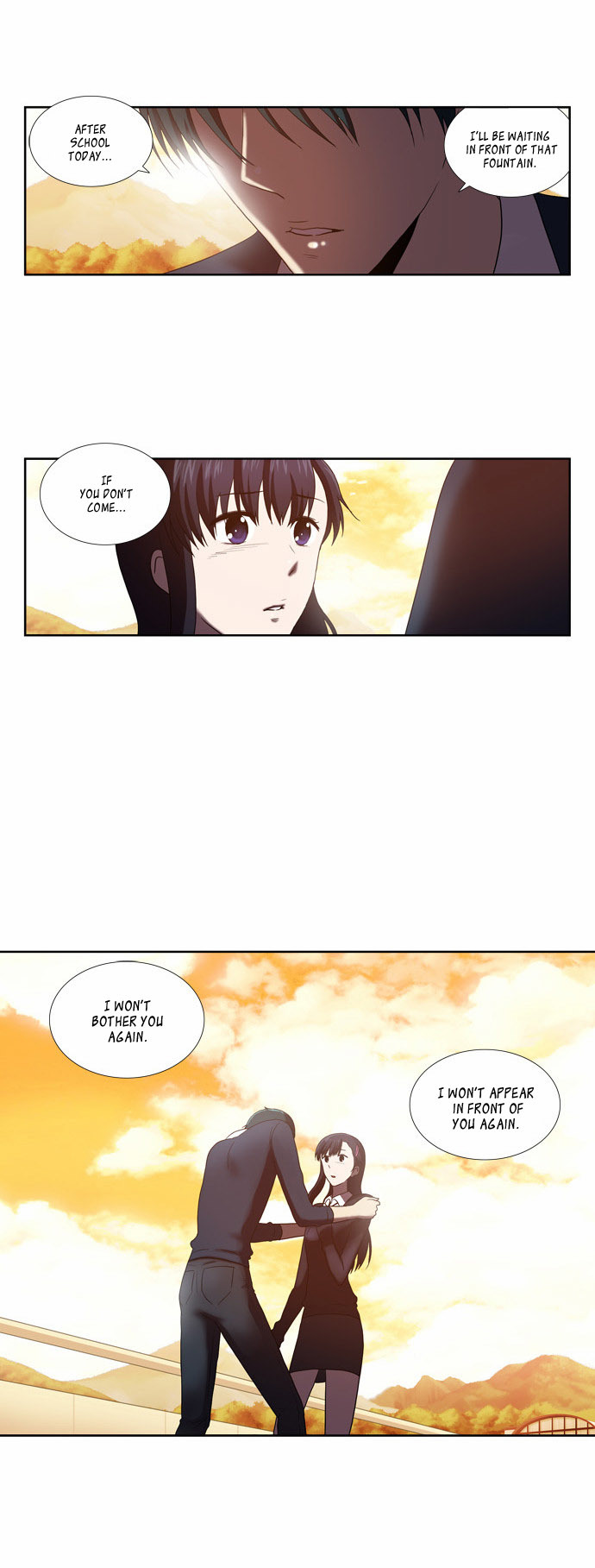 Orange Marmalade Chapter 70 page 17 - Chapter 70: Uprising
