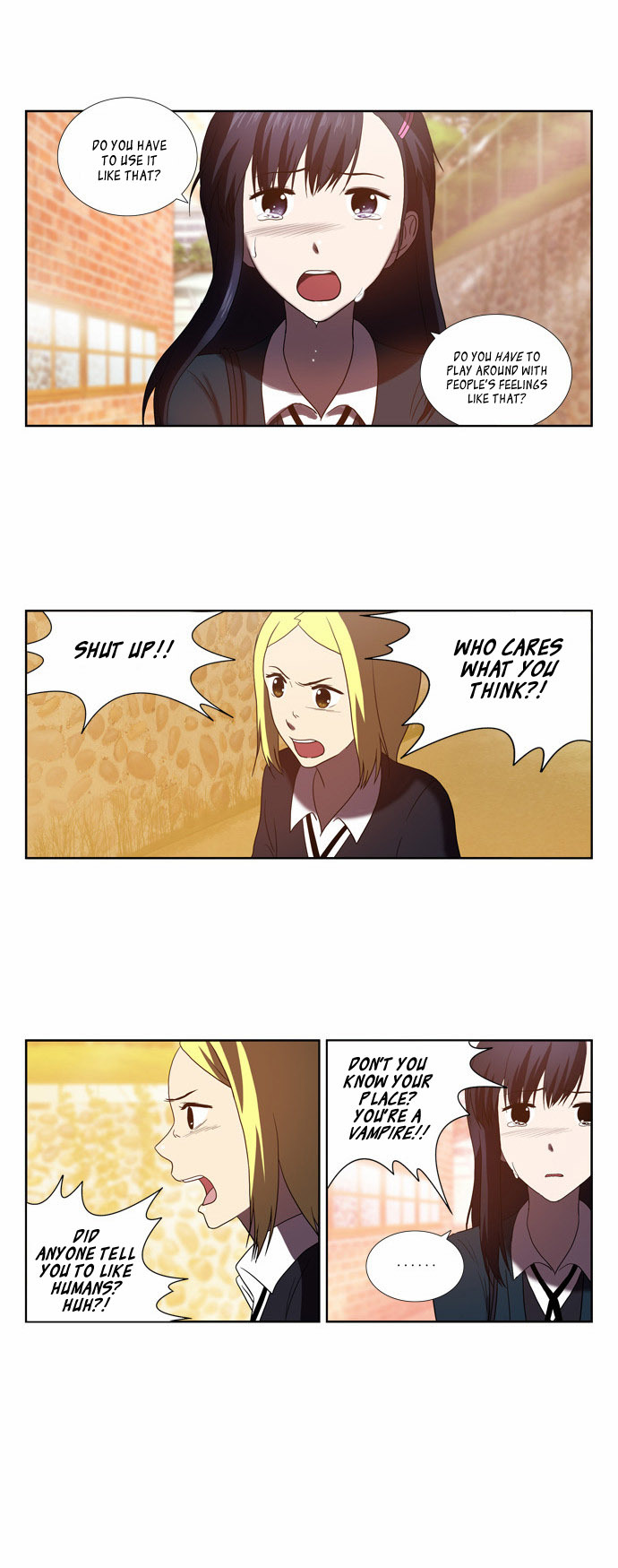 Orange Marmalade Chapter 70 page 23 - Chapter 70: Uprising