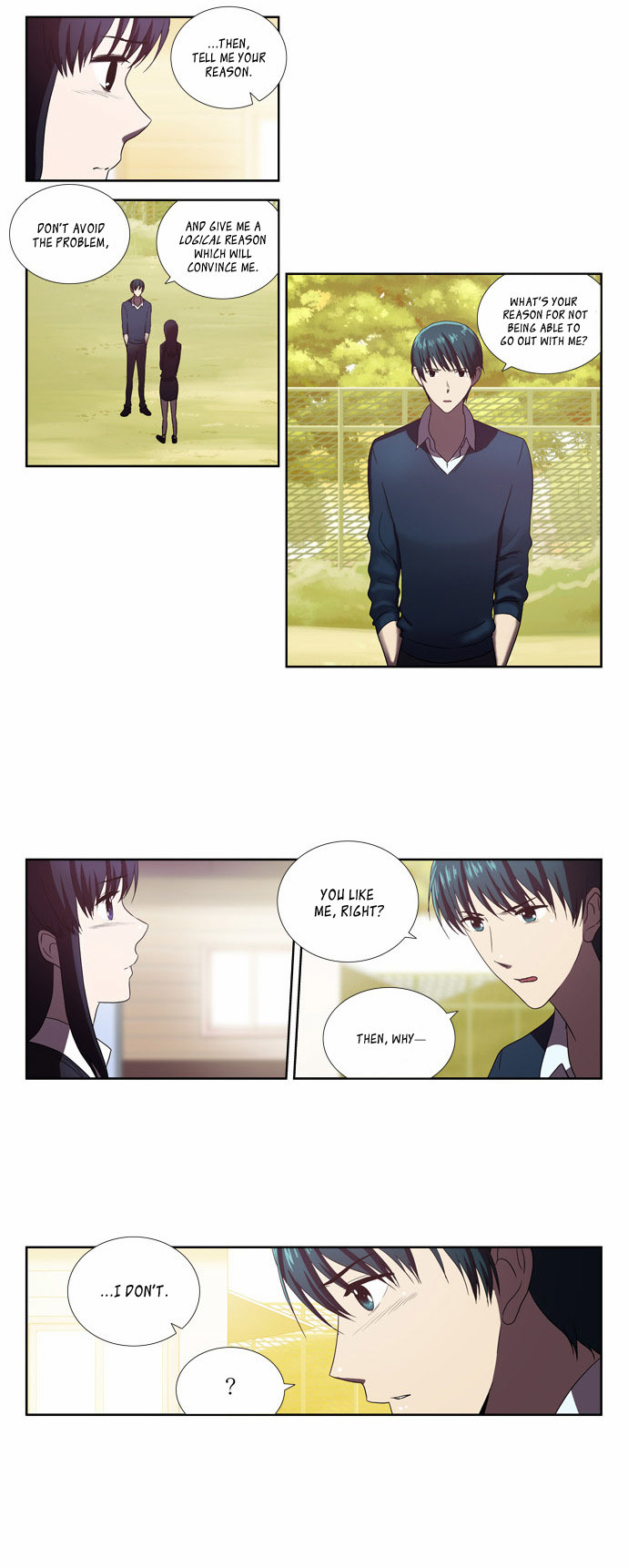 Orange Marmalade Chapter 70 page 4 - Chapter 70: Uprising