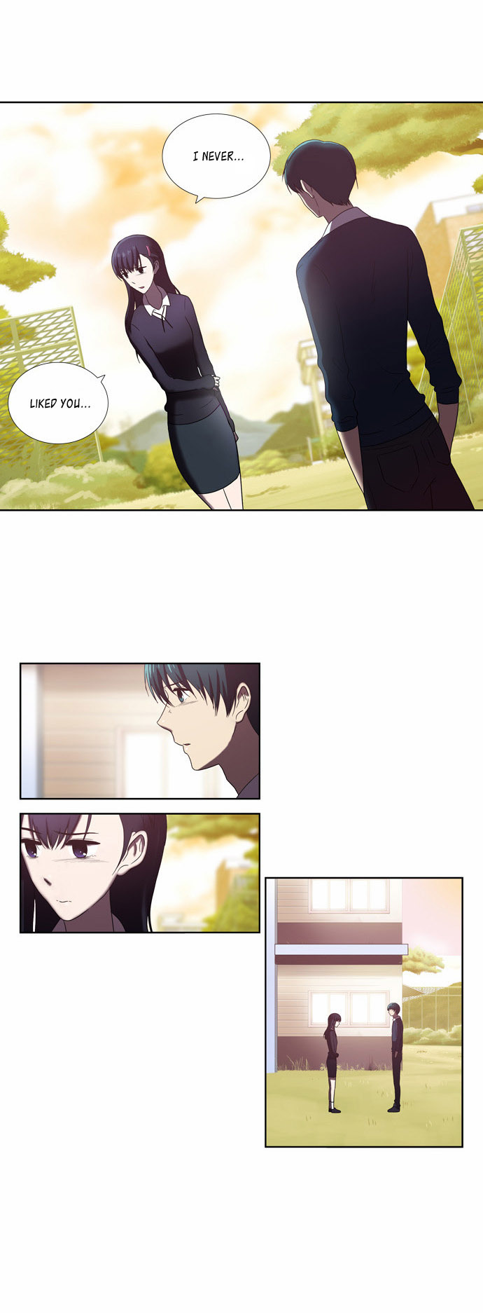 Orange Marmalade Chapter 70 page 5 - Chapter 70: Uprising