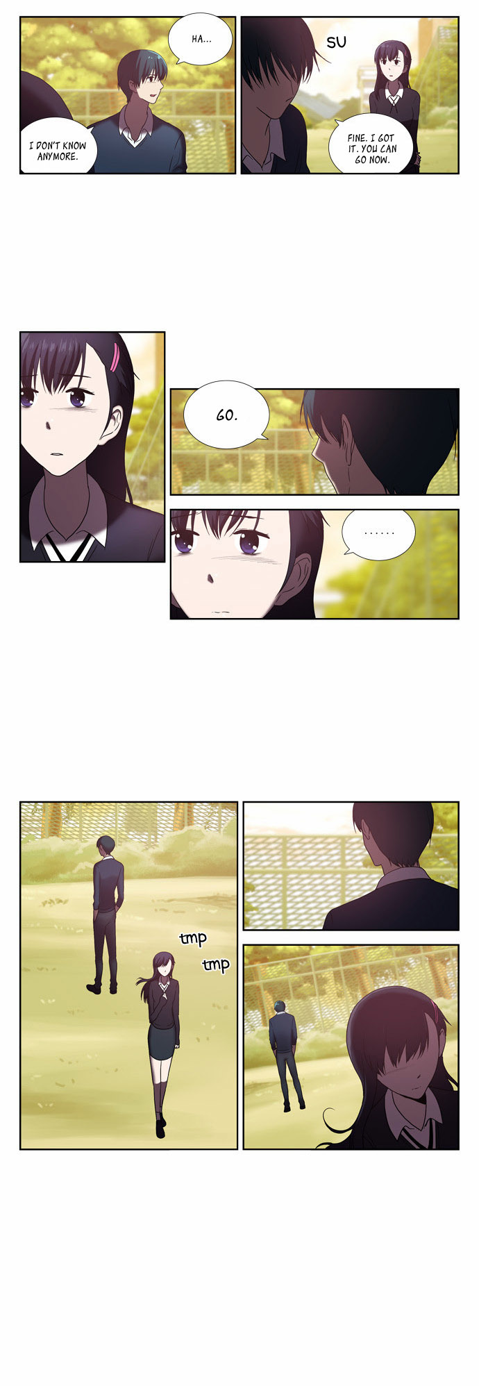 Orange Marmalade Chapter 70 page 6 - Chapter 70: Uprising