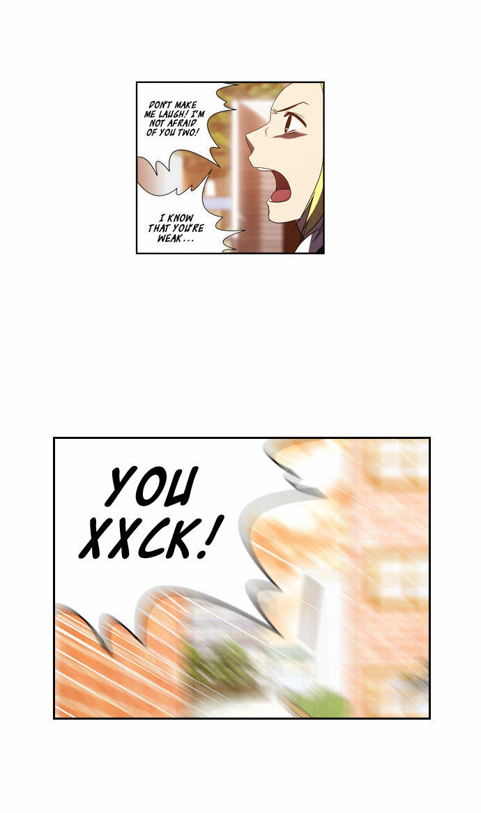 Orange Marmalade Chapter 71 page 10 - Chapter 71: With Me