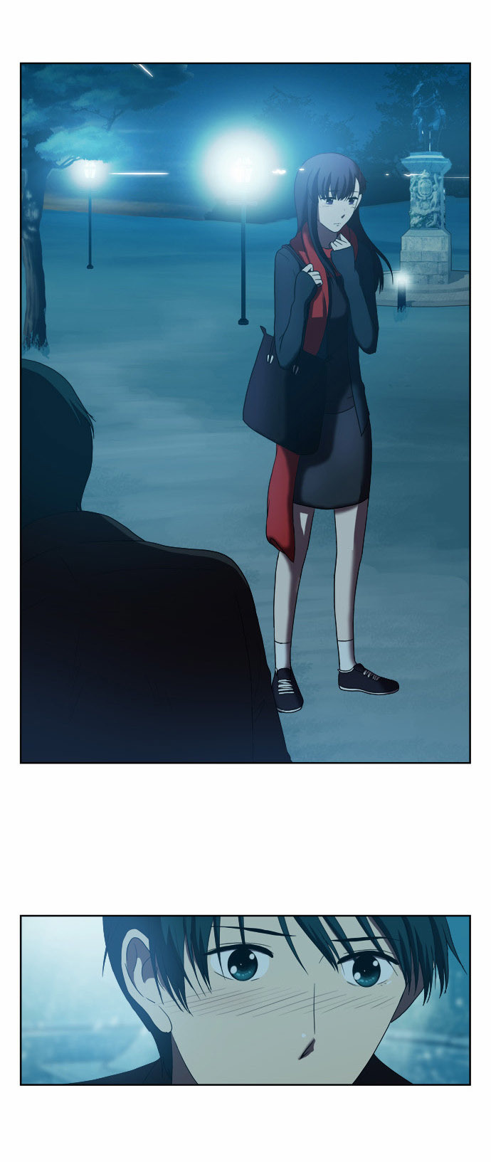 Orange Marmalade Chapter 71 page 19 - Chapter 71: With Me