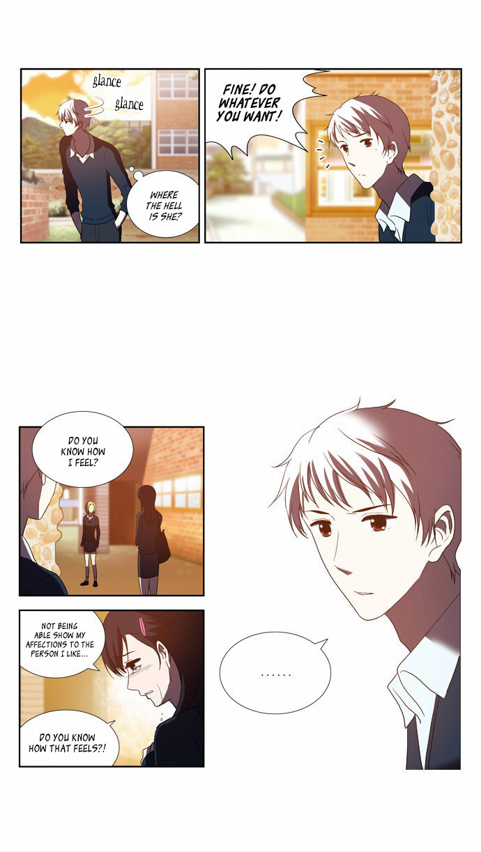 Orange Marmalade Chapter 71 page 2 - Chapter 71: With Me
