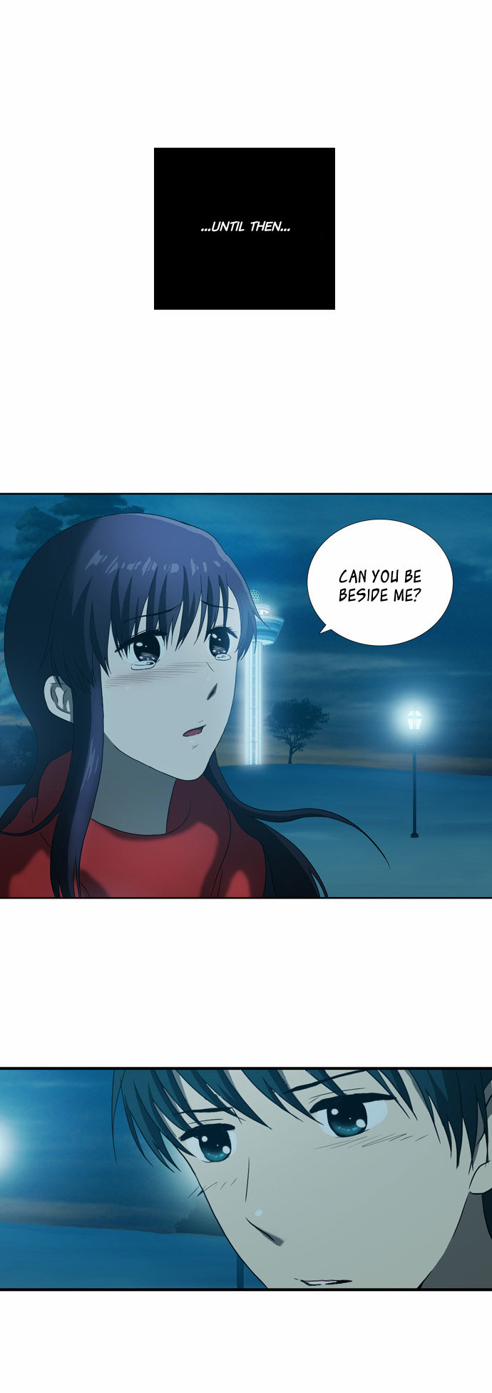 Orange Marmalade Chapter 71 page 22 - Chapter 71: With Me